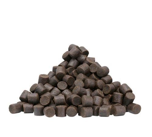 Пеллетс Strike Baits Black Halibut