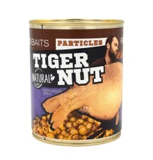 Тигровый орех цельный Rhino Baits Tiger nut natural (жестяная банка 900мл)