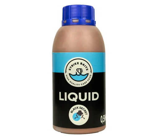 Ликвид Strike Baits Liquid Black Secret