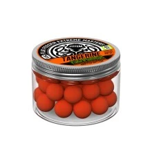 Плавающие бойлы FFEM Pop-Up Tangerine 14mm