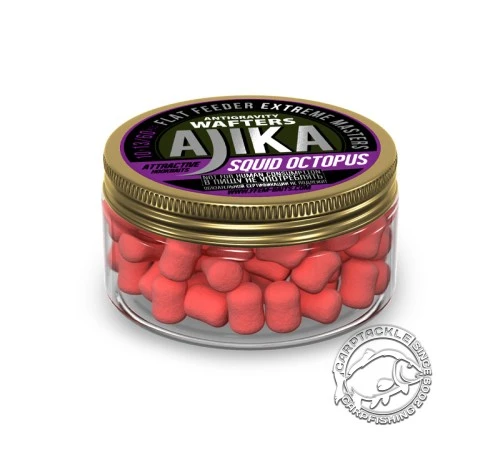 Вафтерсы FFEM Ajika Wafters Squid Octopus Кальмар и Осьминог