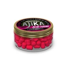 Вафтерсы FFEM Ajika Wafters Acid Squid Кальмар и Клюква 10х13