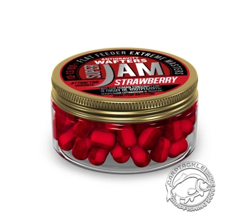 Вафтерсы FFEM Jam Wafters Strawberry Клубника