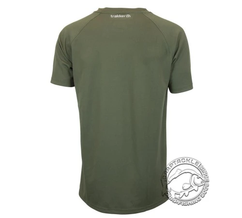 Футболка Trakker T-Shirt with UV Sun Protection