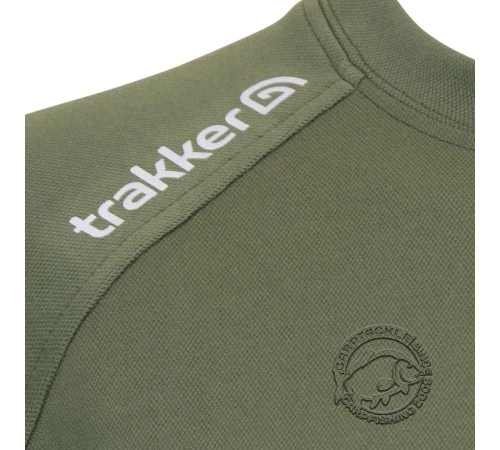 Футболка Trakker T-Shirt with UV Sun Protection