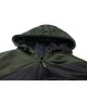 Толстовка Trakker Marl Fleece Back Hoody