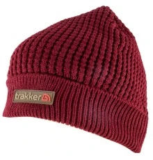 Шапка Trakker Plum Textured Beanie