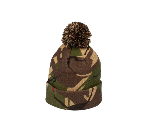 Шапка с понпоном Trakker Camo Bobble Hat