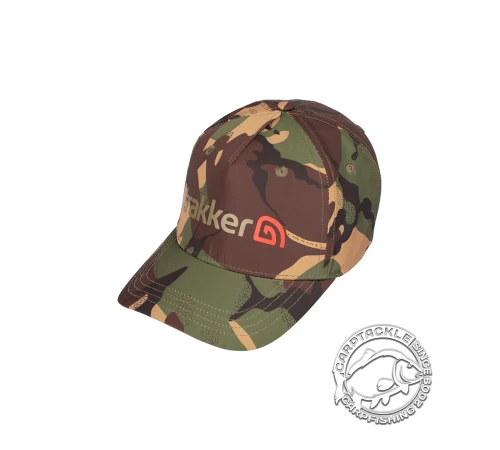 Кепка Trakker CAMO Water Resistant Cap