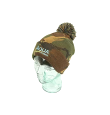 Шапка Aqua Products Camo Bobble Hat