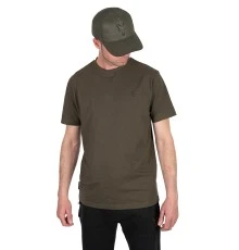 Футболка Fox Collection T Green & Black