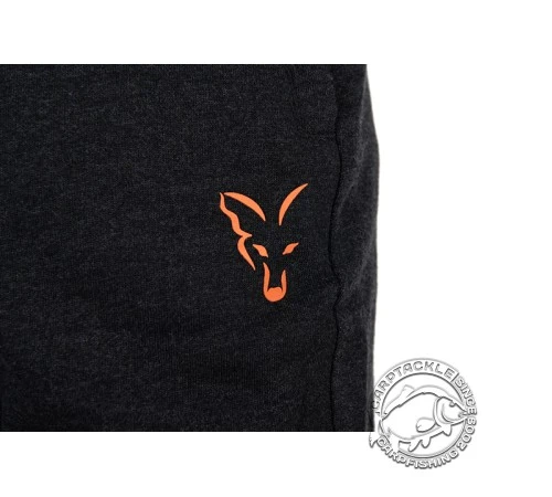 Штаны Fox Collection LW Jogger Black & Orange