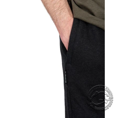 Штаны Fox Collection LW Jogger Black & Orange