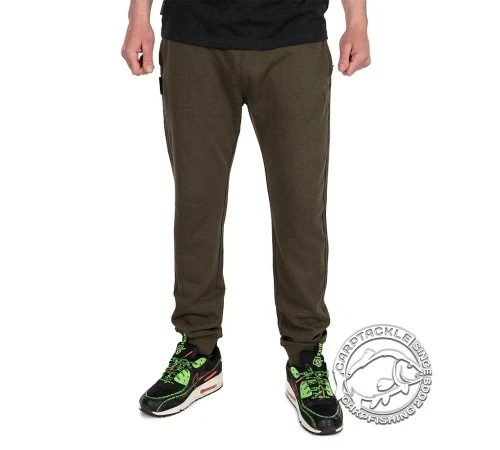 Штаны джоггеры зелено-черные Fox Collection LW Jogger