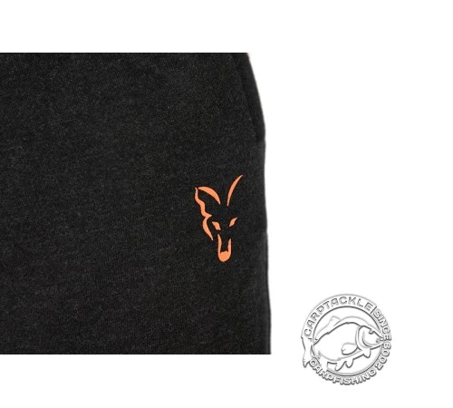 Штаны Fox Collection Joggers Black & Orange