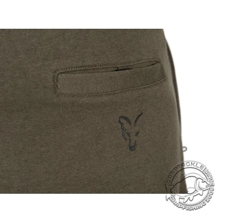 Штаны Fox Collection Joggers Green & Black