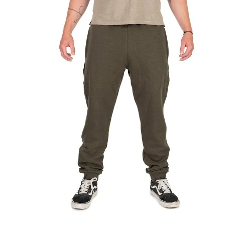 Штаны Fox Collection Joggers Green & Black