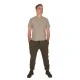 Джоггеры Fox Collection Sherpa Joggers - Green/Black