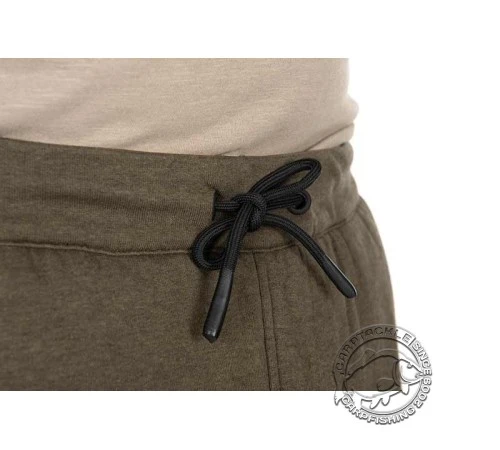 Джоггеры Fox Collection Sherpa Joggers - Green/Black