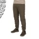 Джоггеры Fox Collection Sherpa Joggers - Green/Black