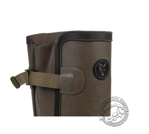 Сапоги из неопрена Fox Neoprene Lined Camo/Khaki Wellies