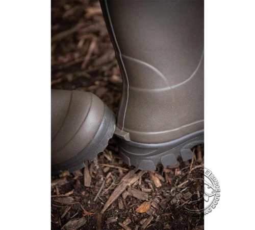 Сапоги из неопрена Fox Neoprene Lined Camo/Khaki Wellies