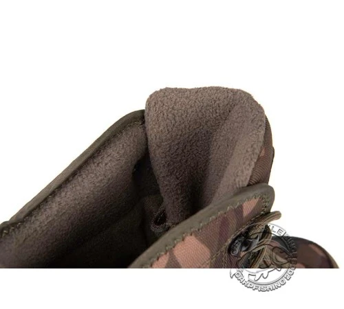 Ботинки водонепроницаемые Fox Khaki/Camo V2 Boot
