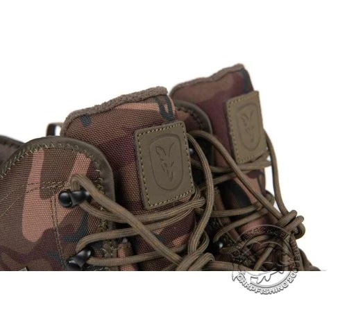 Ботинки водонепроницаемые Fox Khaki/Camo V2 Boot