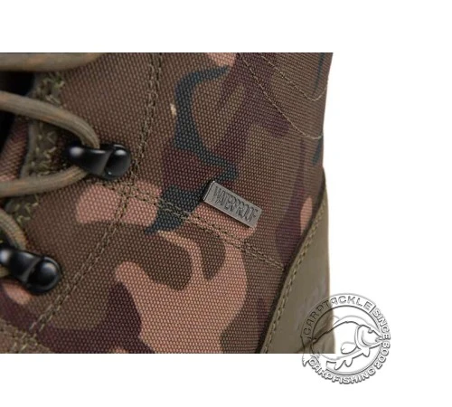 Ботинки водонепроницаемые Fox Khaki/Camo V2 Boot