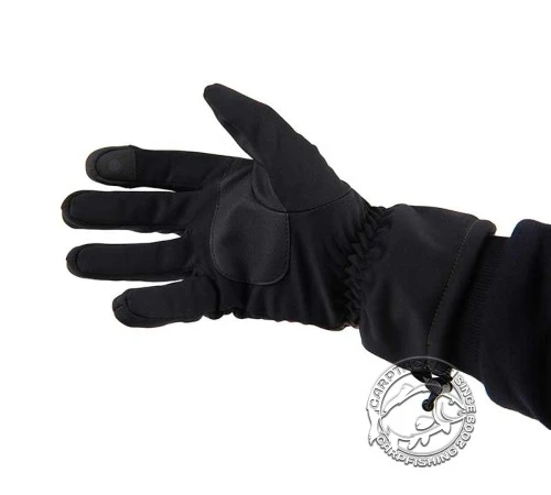 Перчатки Fox Camo Gloves