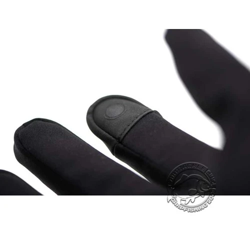 Перчатки Fox Camo Gloves