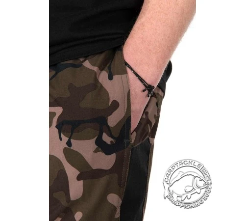 Шорты Fox Camo/Black Swim Shorts
