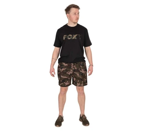 Шорты Fox Camo/Black Swim Shorts