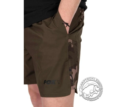 Шорты Fox Khaki/Camo Swim Shorts