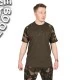 Футболка Fox Khaki/Camo Outline T-Shirt