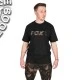 Футболка Fox Black/Camo Logo T-Shirt