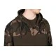 Толстовка с капюшоном и молнией Fox LW Khaki/Camo Split Zip Hoody