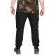Легкие джоггеры Fox LW Black/Camo Combat Joggers