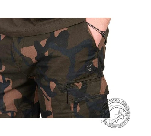 Шорты Fox LW Camo Combat Shorts