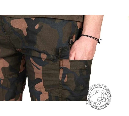 Шорты Fox LW Camo Combat Shorts