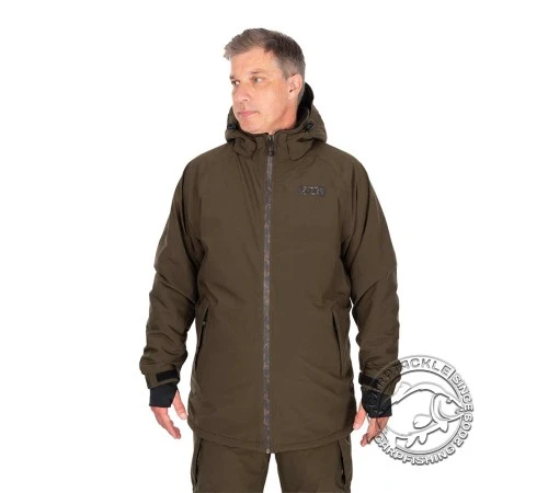 Куртка цвета хаки FOX Sherpa Tec