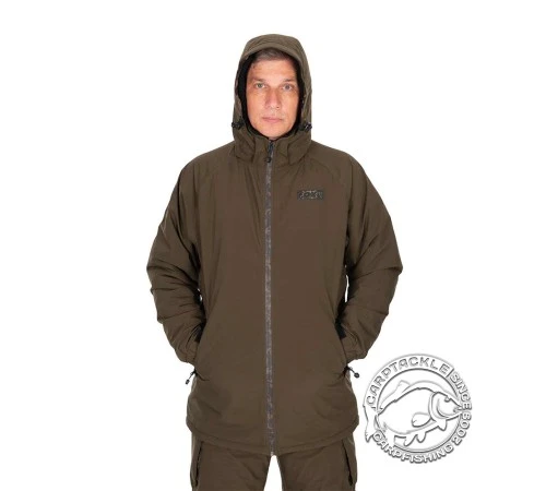 Куртка цвета хаки FOX Sherpa Tec