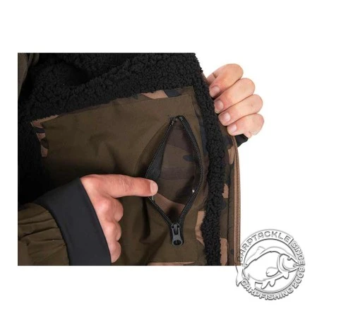 Куртка цвета хаки FOX Sherpa Tec