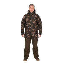 Камуфляжная куртка-дождевик FOX Sherpa Tec 3/4 LTD