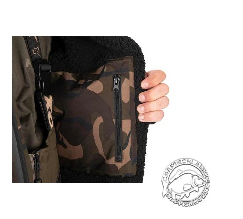 Камуфляжная куртка-дождевик FOX Sherpa Tec 3/4 LTD