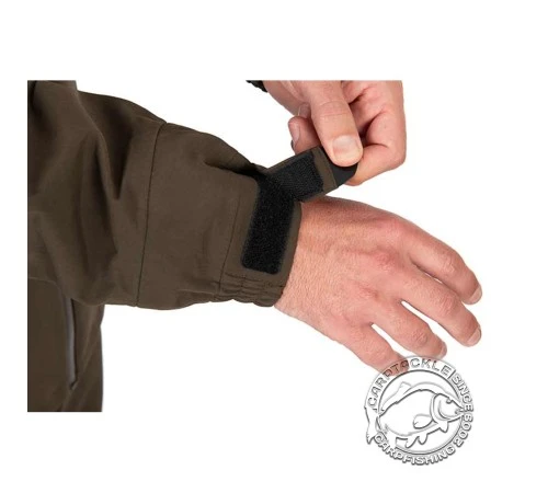 Куртка-дождевик хаки/камуфляж FOX RS25K