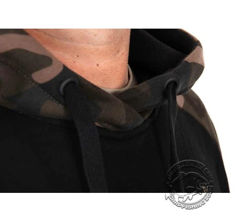 Худи Fox Premium 310 Hoodie - Black/Camo