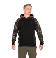 Худи Fox Premium 310 Hoodie - Black/Camo M