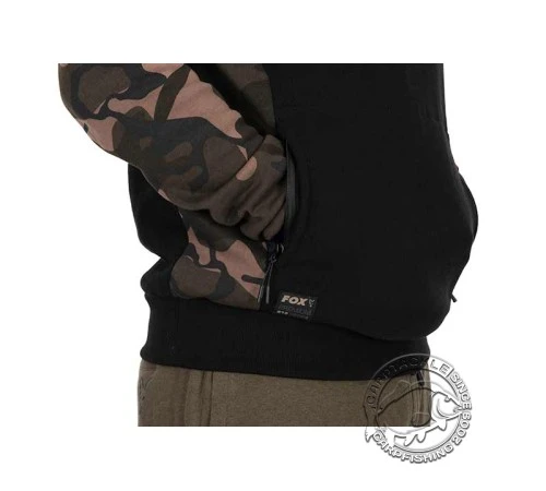 Худи Fox Premium 310 Hoodie - Black/Camo