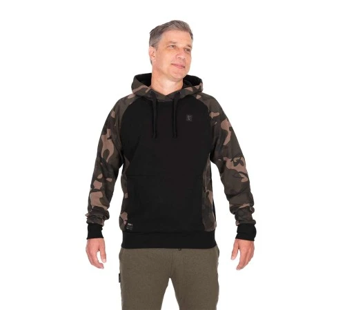 Худи Fox Premium 310 Hoodie - Black/Camo